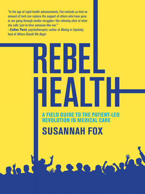 cover image of Rebel Health